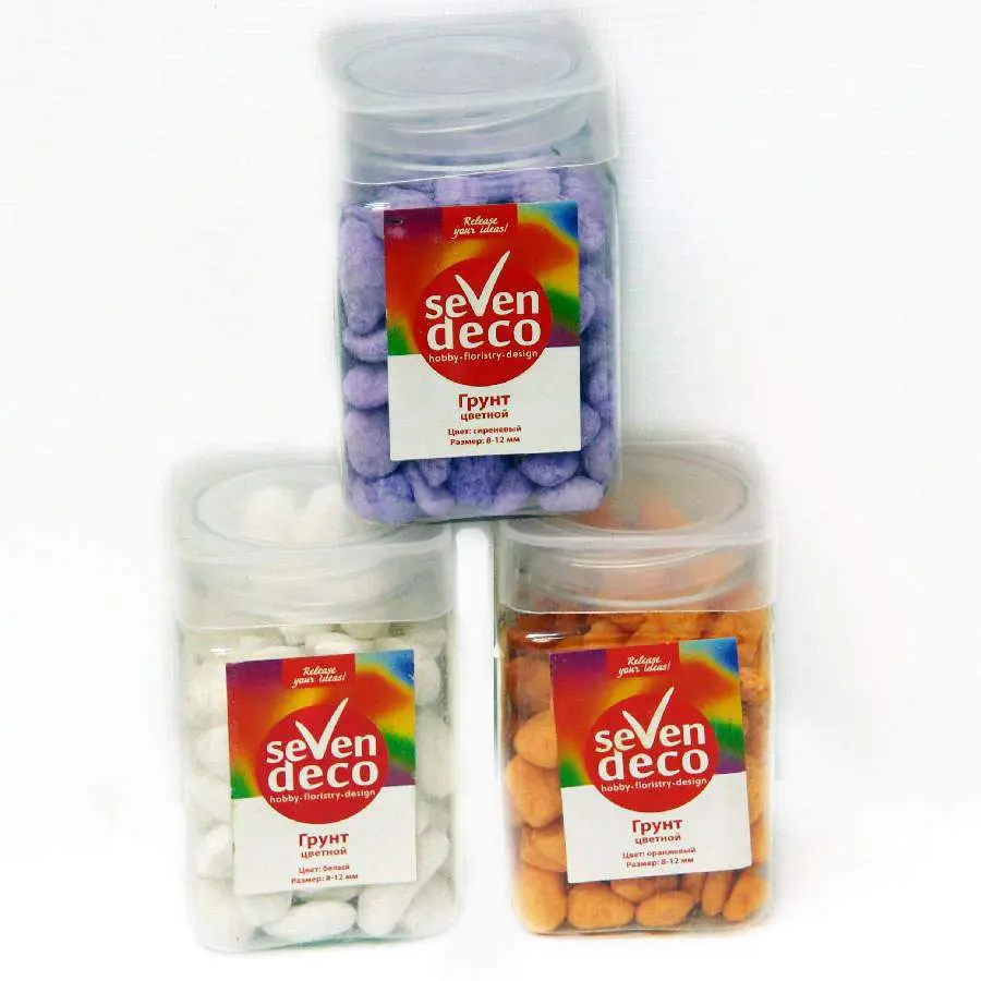 Декоративный Грунт