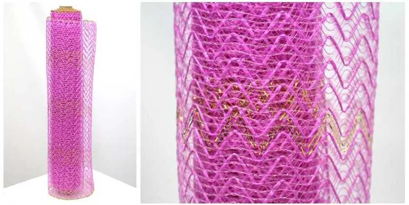 Сетка Волна Пластик