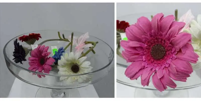 Гербера искусственная