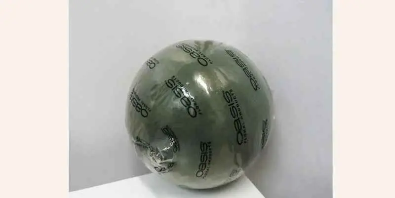 Oasis шар 20см. 