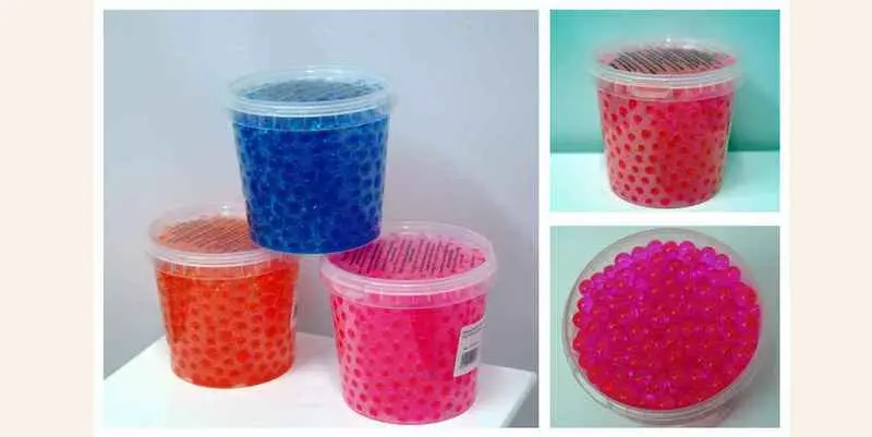 Аквагрунт в ассортименте  