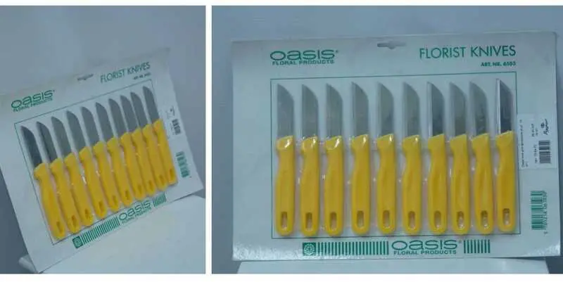 Oasis нож для флориста 