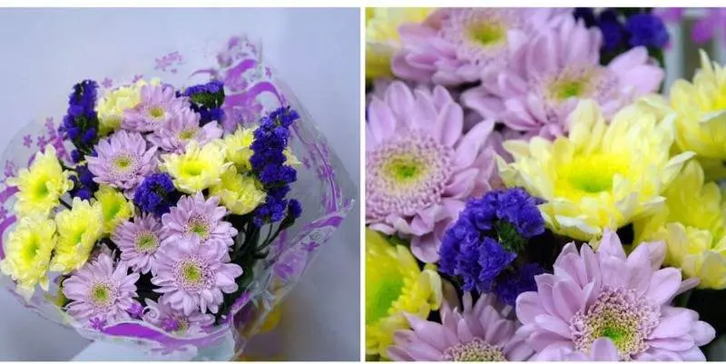 Букет Подарочек