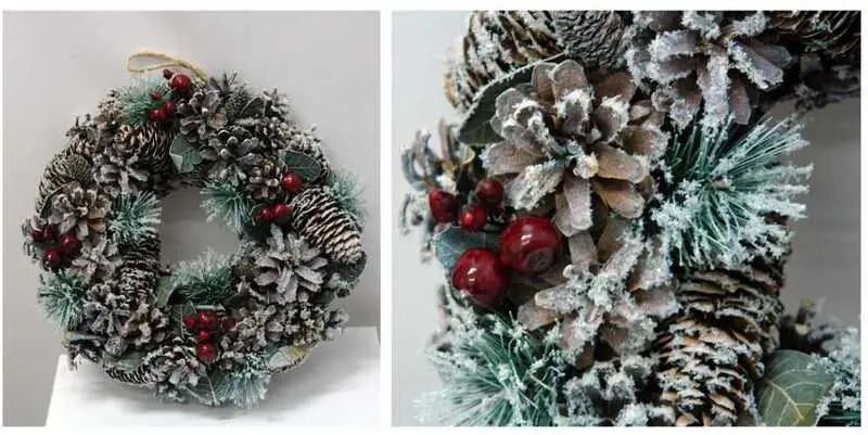 Орнамент Фрут Венок