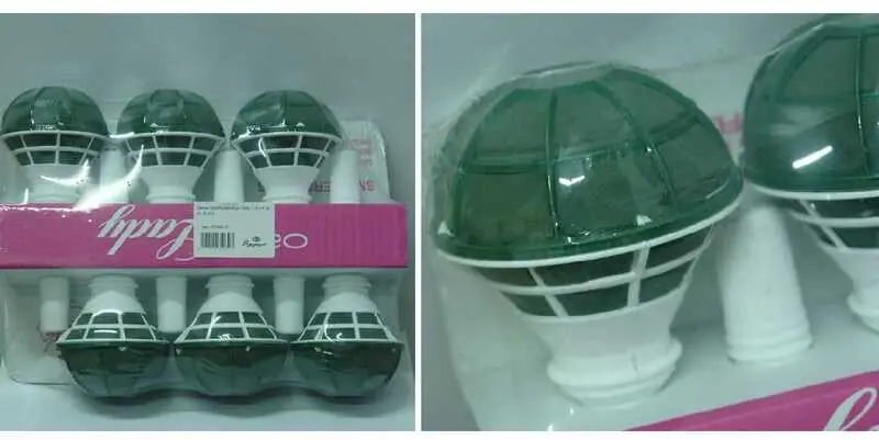 Oasis Портбукетница Lady 8 см