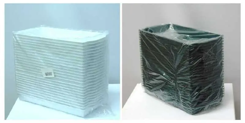 Поддон для кирпича 25х13х3см пластик