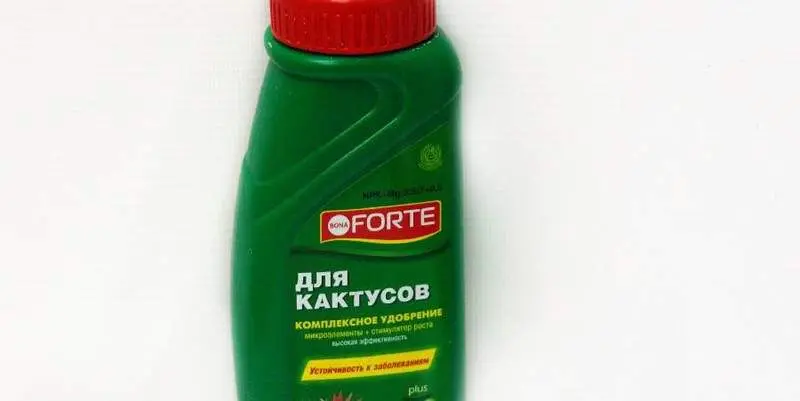 Бона Форте ЖКУ Комплексное удобрение для кактусов