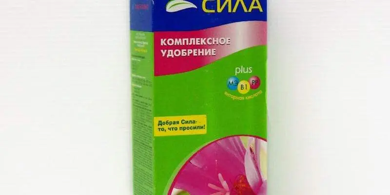 Универсальное комплексное удорение Добрая Сила