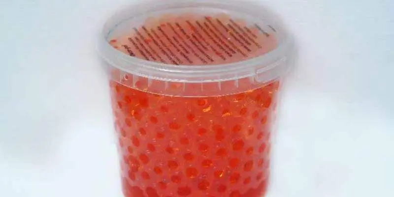 Аквагрунт Оранжевый