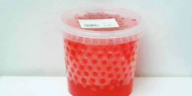 Декоративный Аквагрунт розовый