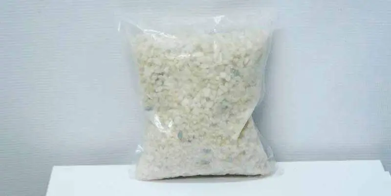 Декоративный Грунт Окатаный мрамор