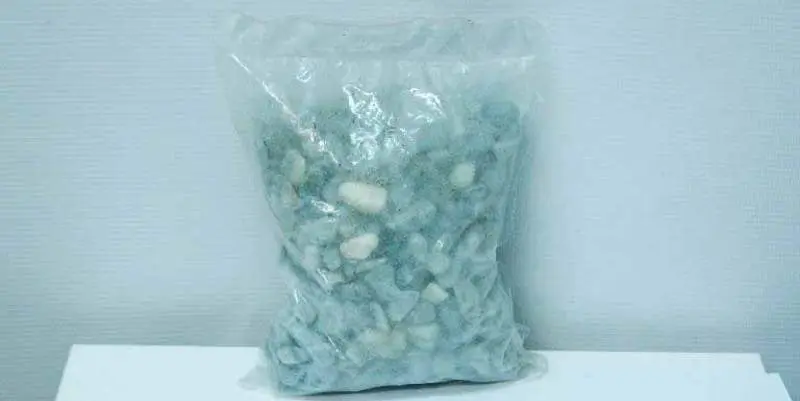 Декоративный Грунт Окатаный мрамор