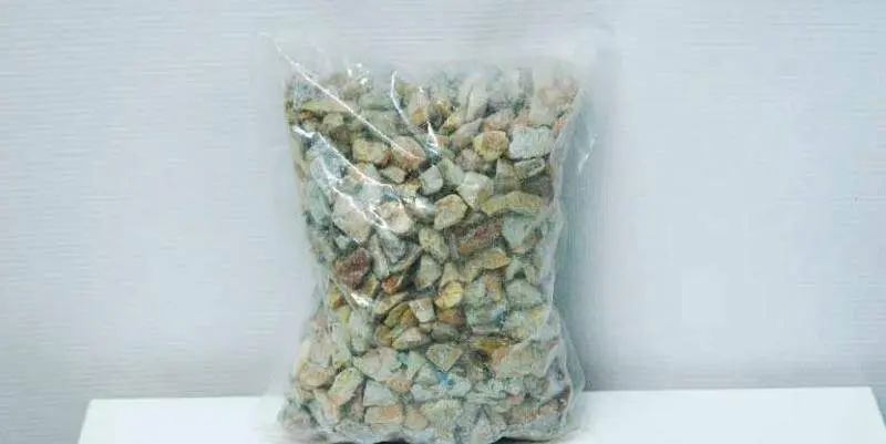 Декоративный Грунт Окатаный яшма