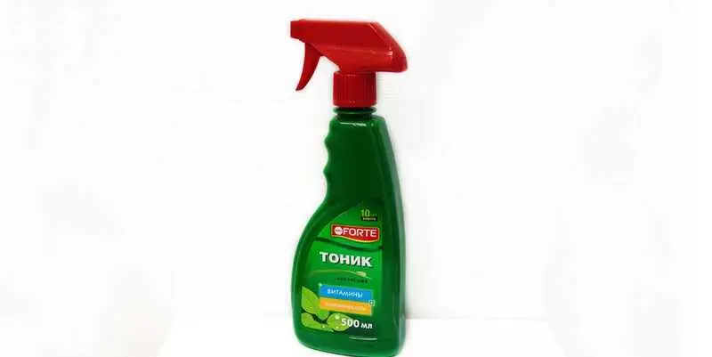 Бона-Форте тоник для листьев 500 мл