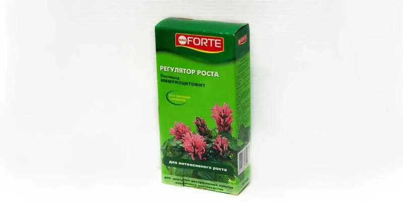 Бона-Форте регулятор роста для интенсивного роста