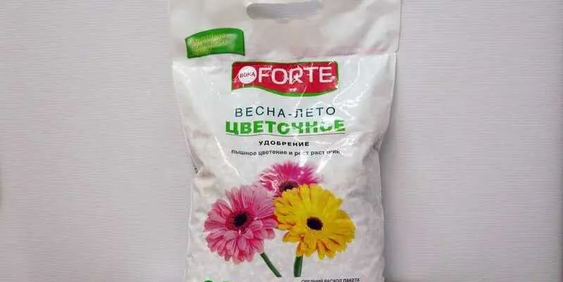 Бона-Форте Удобрение Цветочное 2,5 кг