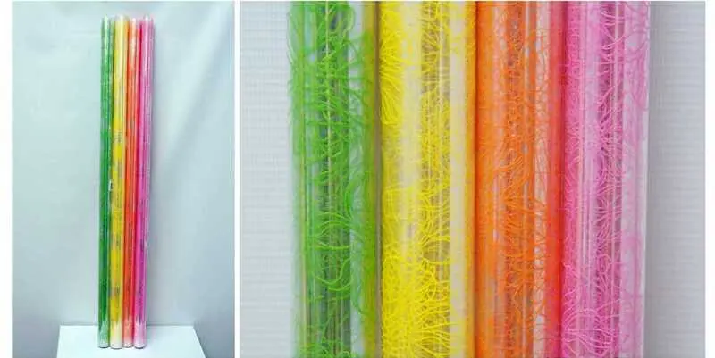 Пленка с рисунком Анемоны 70 см