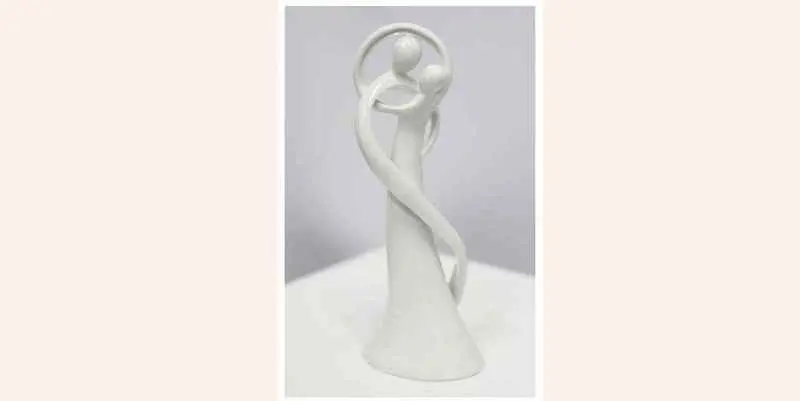 Фигурка "Молодожены" (18 см)