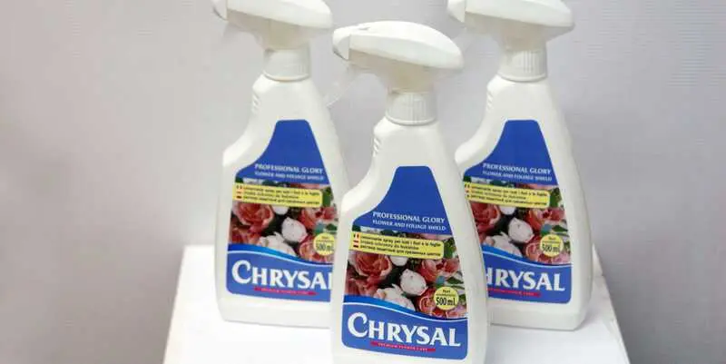 Раствор защитный для срезанных цветов, спрей 500мл